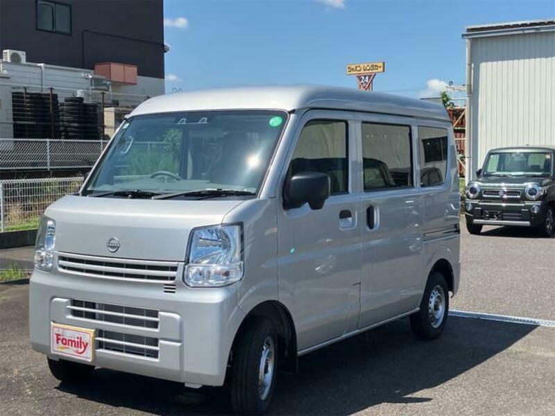 CLIPPER VAN