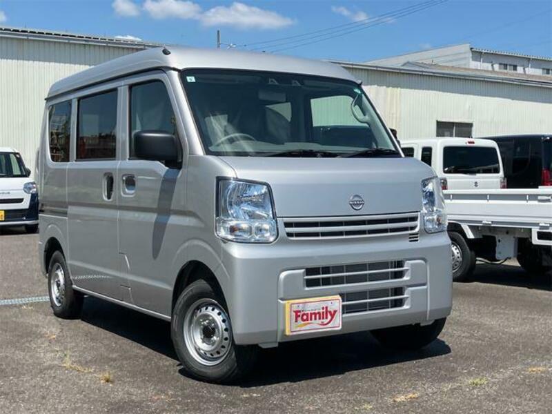 CLIPPER VAN