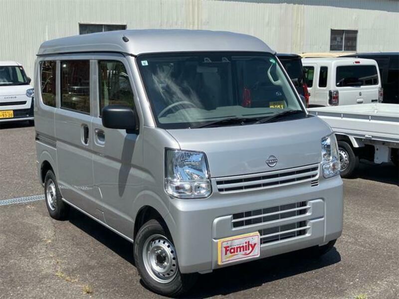 CLIPPER VAN