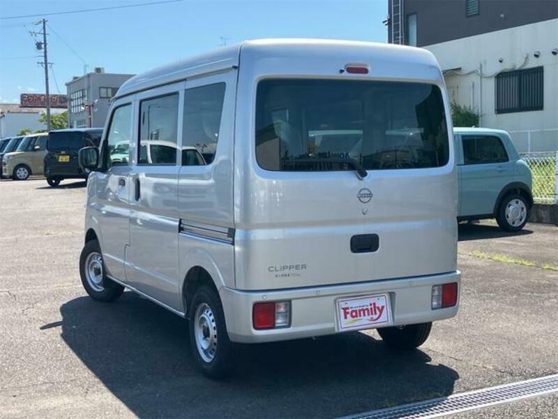 CLIPPER VAN