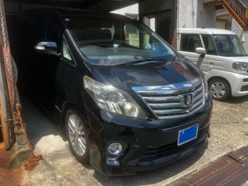 ALPHARD
