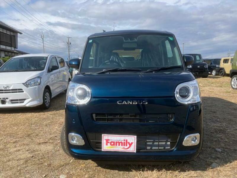 MOVE CANBUS