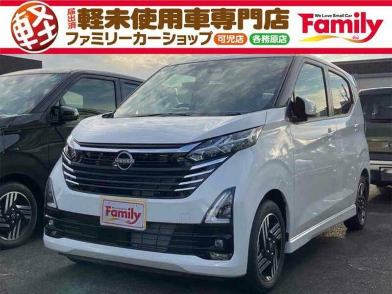 NISSAN DAYZ