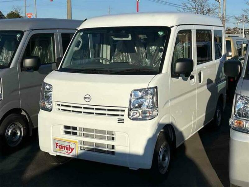 CLIPPER VAN