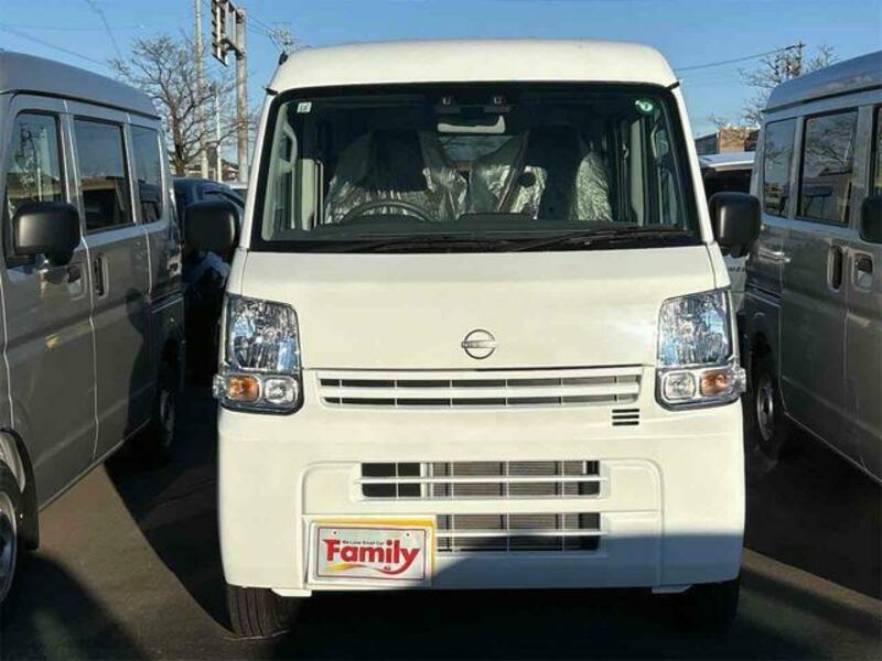 CLIPPER VAN