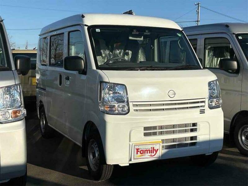 CLIPPER VAN