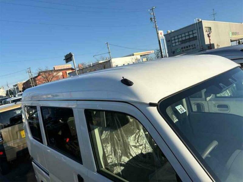 CLIPPER VAN