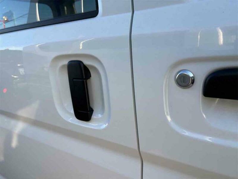 CLIPPER VAN