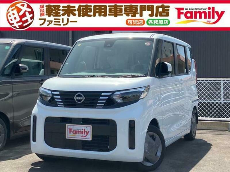 NISSAN ROOX