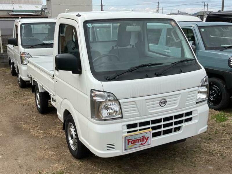 CLIPPER TRUCK