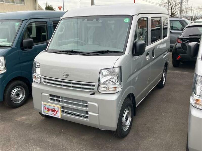 CLIPPER VAN