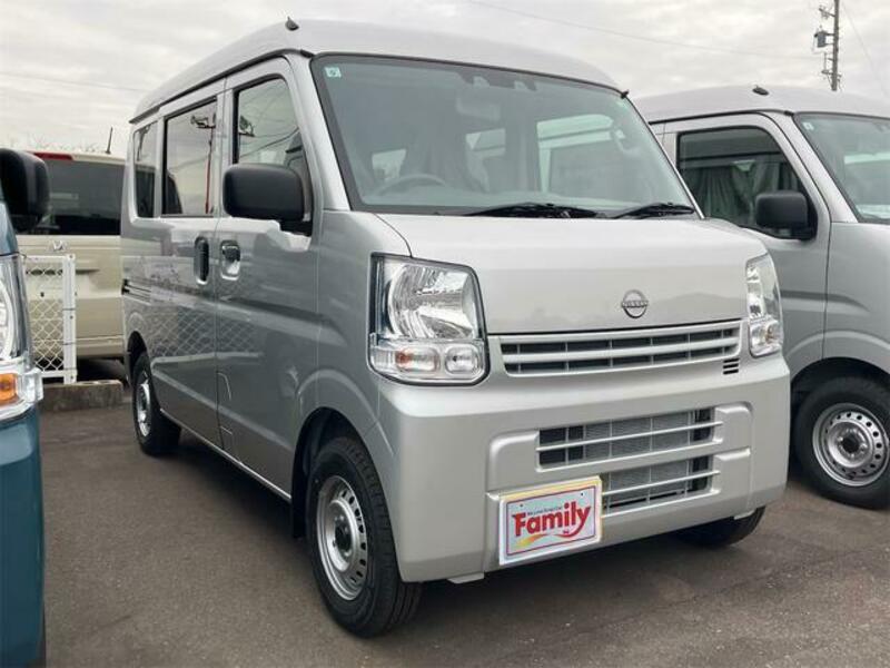 CLIPPER VAN