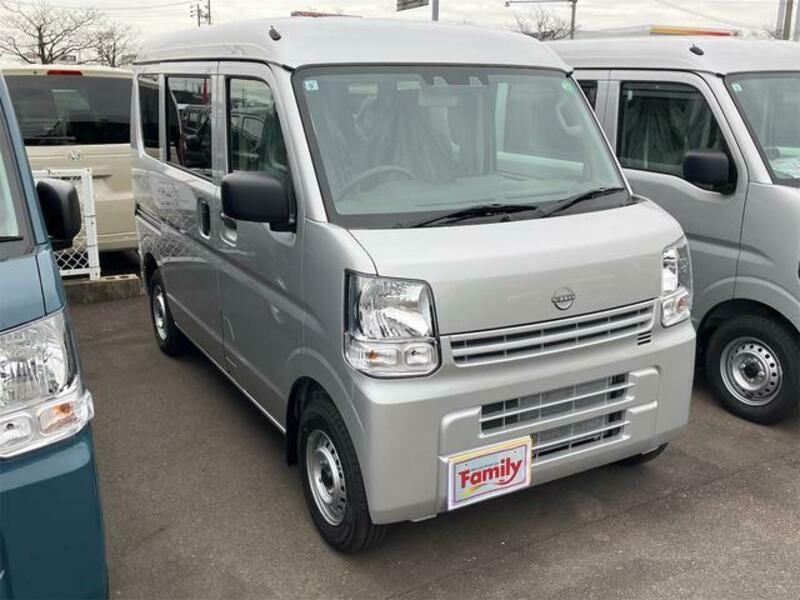 CLIPPER VAN