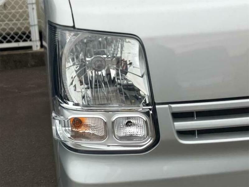 CLIPPER VAN