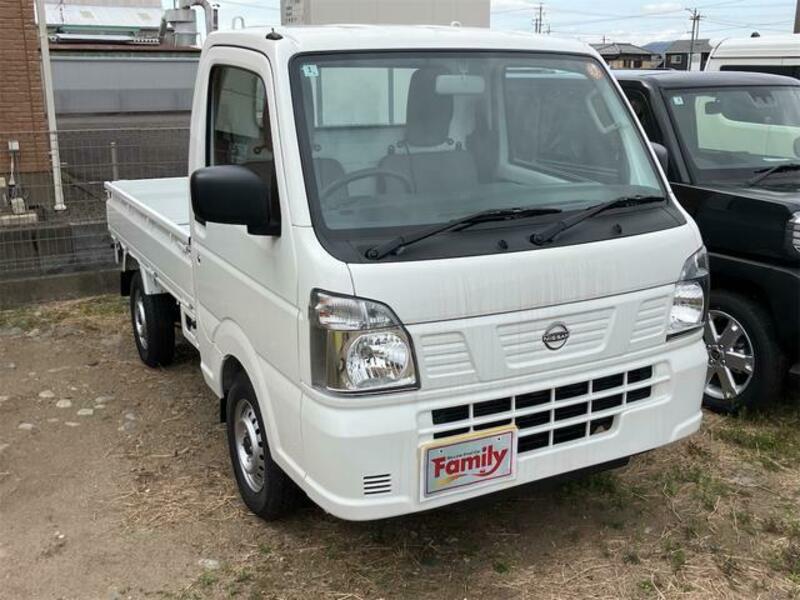 CLIPPER TRUCK
