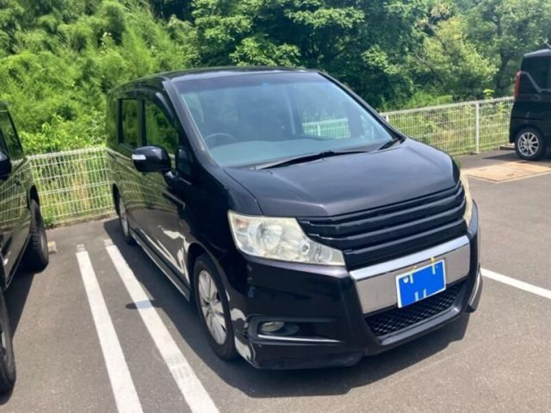 STEPWAGON SPADA