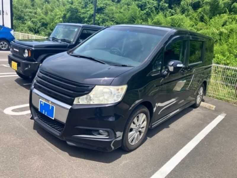 STEPWAGON SPADA