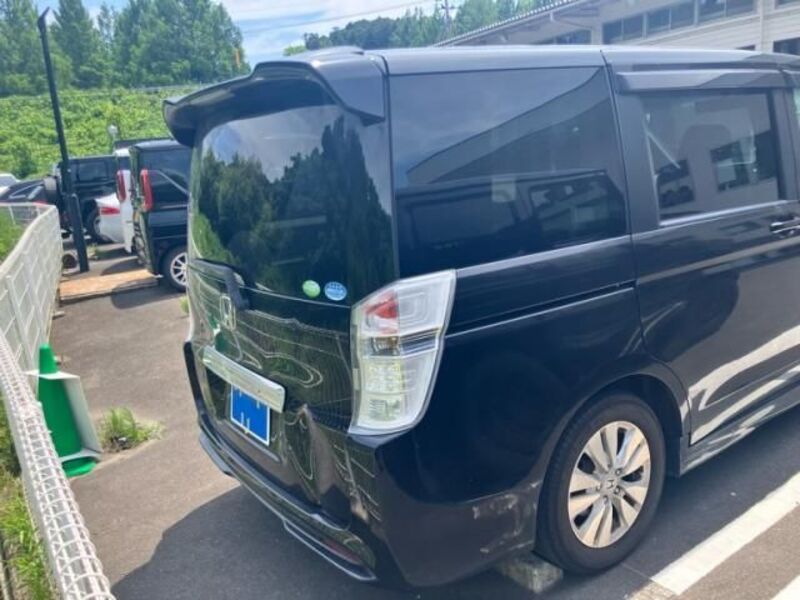 STEPWAGON SPADA