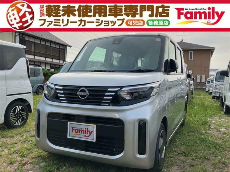 NISSAN ROOX