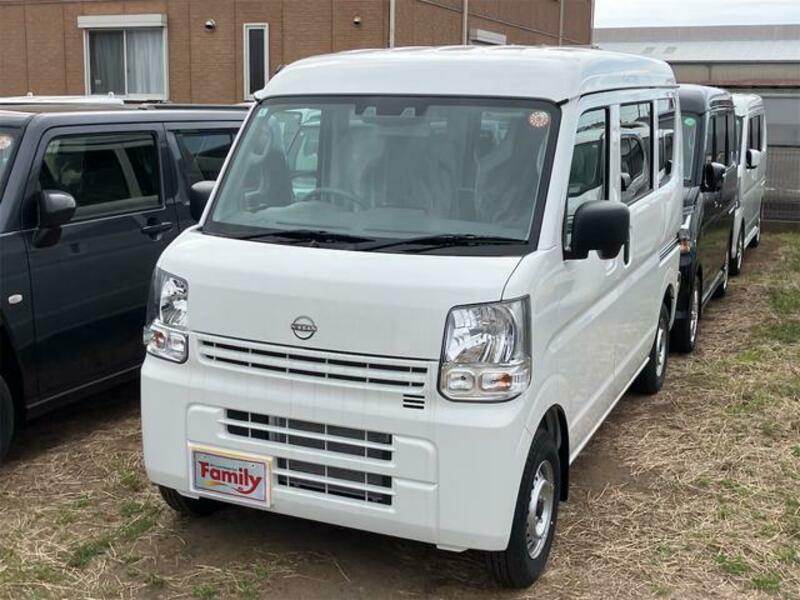 CLIPPER VAN