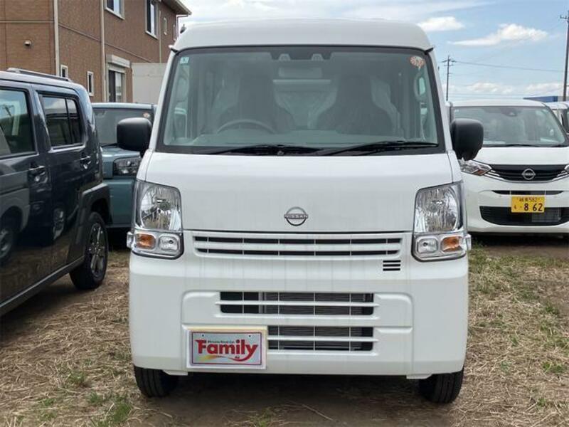 CLIPPER VAN
