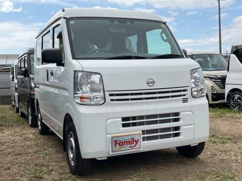 CLIPPER VAN