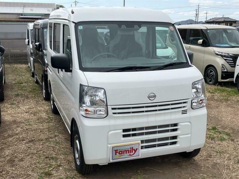 CLIPPER VAN