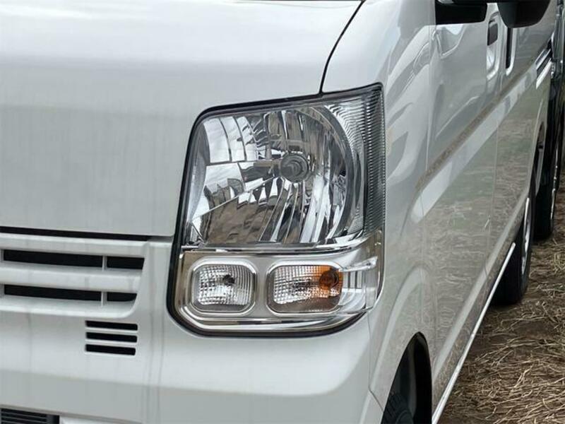CLIPPER VAN