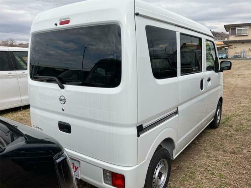 CLIPPER VAN