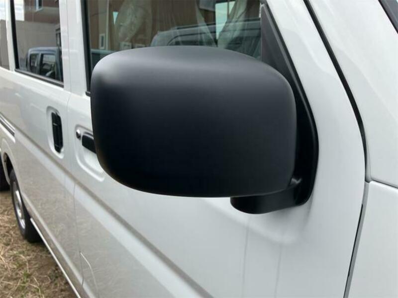 CLIPPER VAN