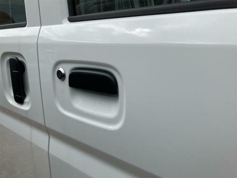 CLIPPER VAN