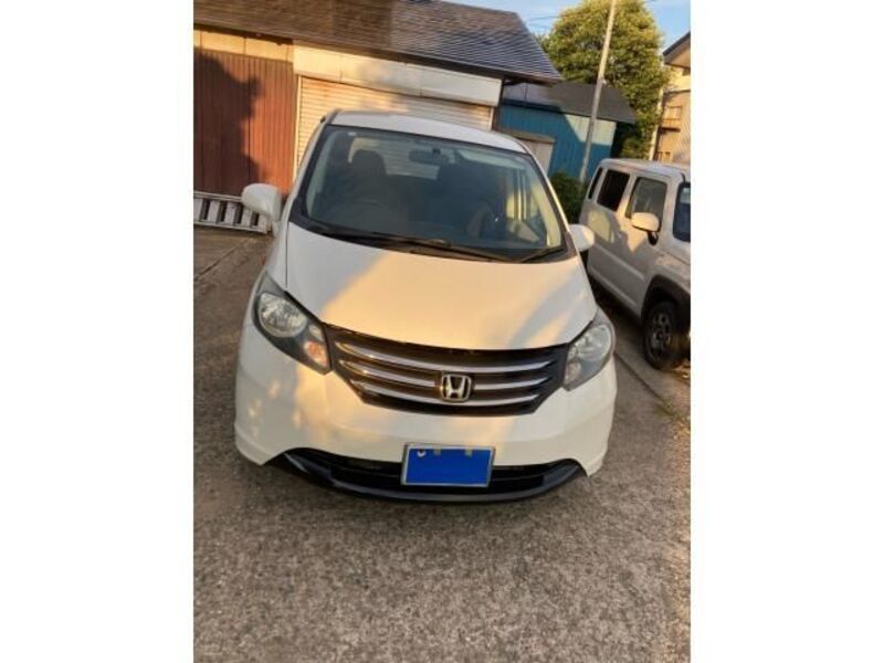 HONDA FREED