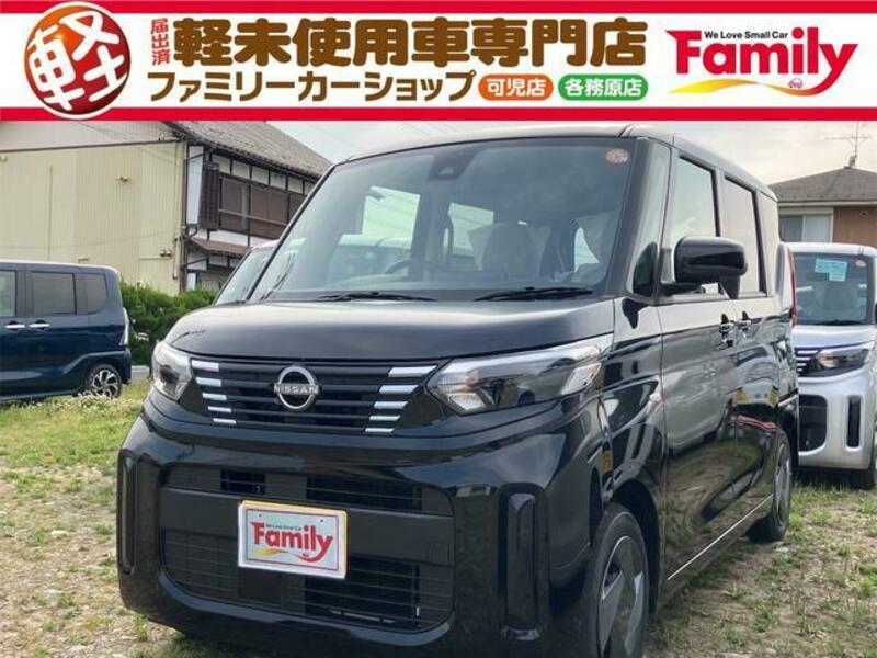 NISSAN ROOX