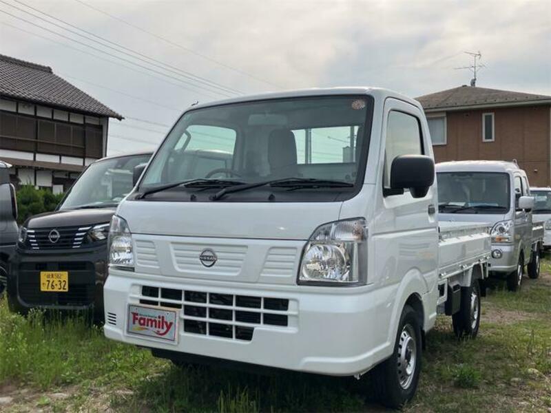 CLIPPER TRUCK