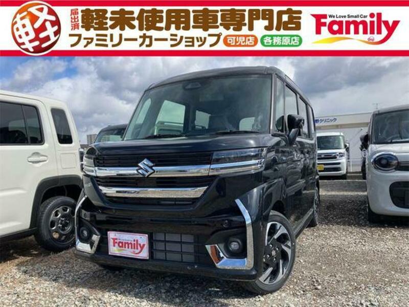 SUZUKI SPACIA CUSTOM