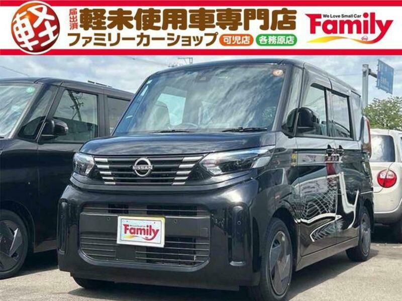 NISSAN ROOX