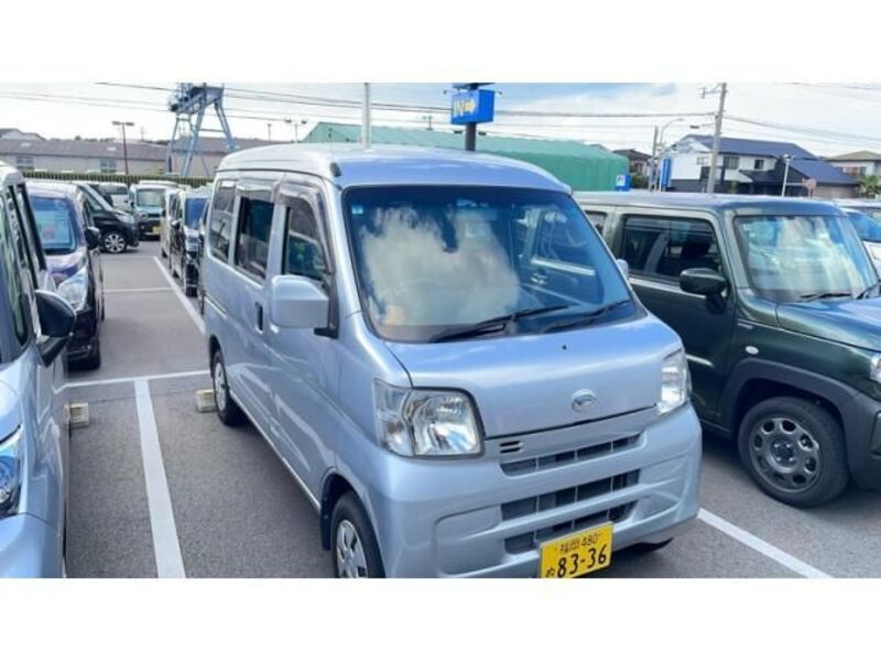 HIJET CARGO-0