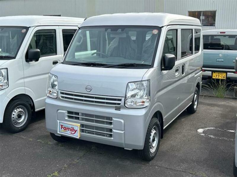 CLIPPER VAN