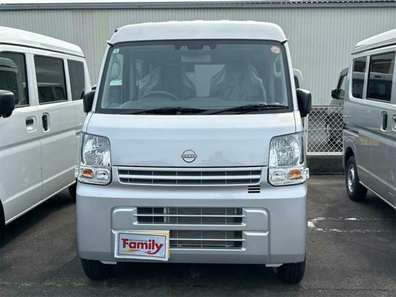 CLIPPER VAN