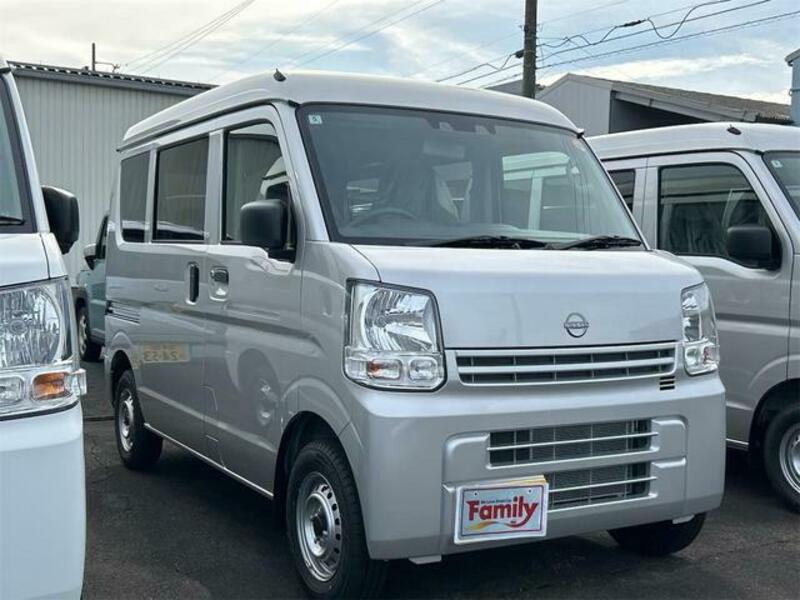 CLIPPER VAN