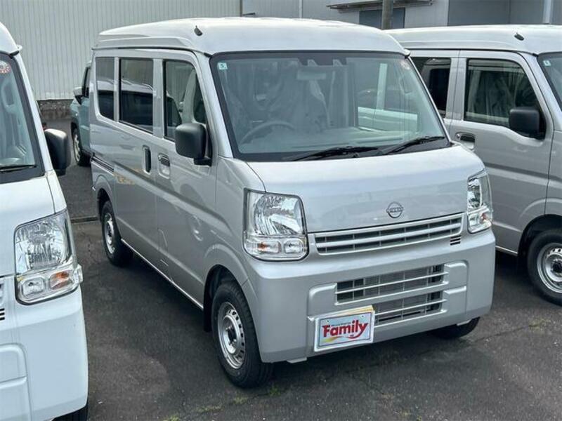 CLIPPER VAN