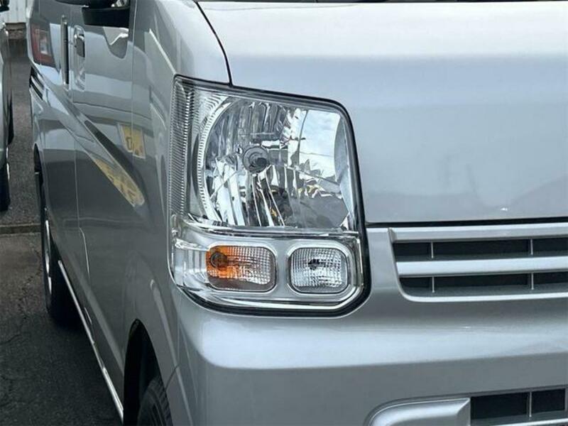CLIPPER VAN