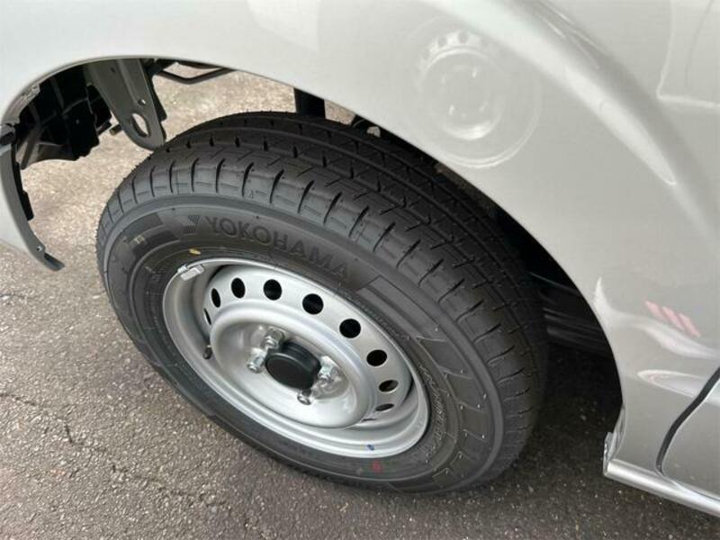 CLIPPER VAN