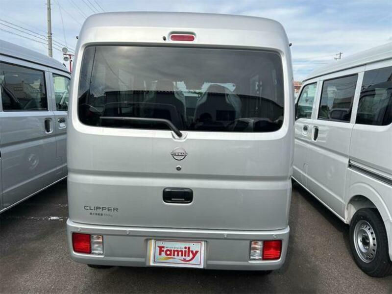 CLIPPER VAN