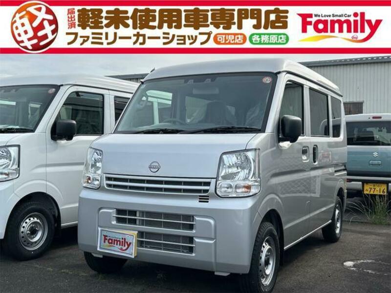 NISSAN CLIPPER VAN