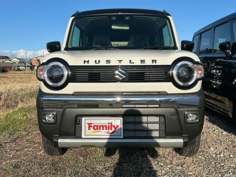 HUSTLER