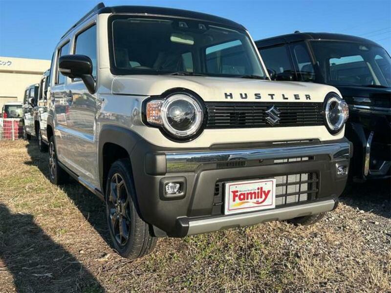 HUSTLER