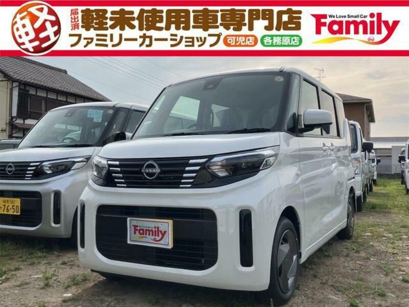 NISSAN ROOX