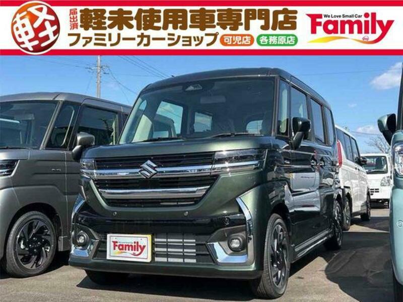 SUZUKI SPACIA CUSTOM