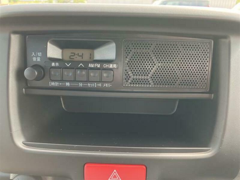 CLIPPER VAN